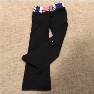 Lululemon groove pant
